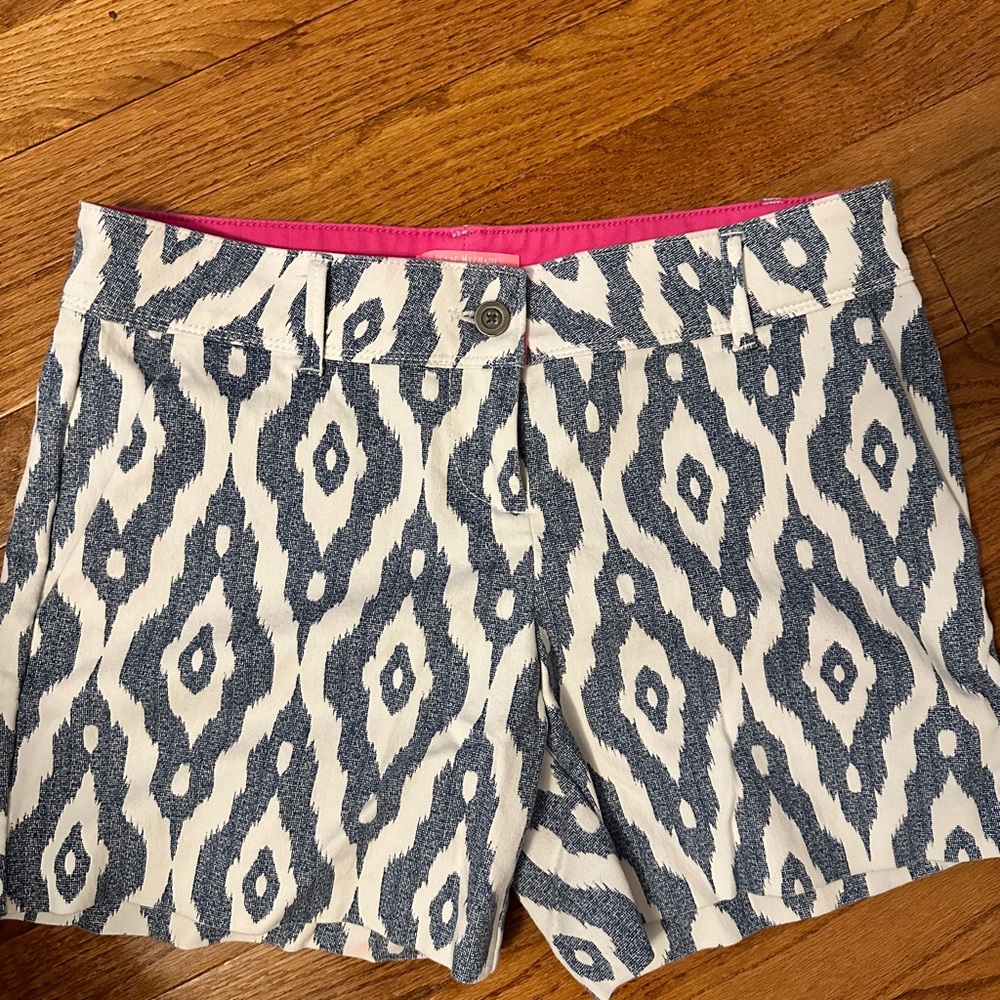 Isaac Mizrahi Shorts